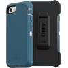 OtterBox iPhone SE 3rd & 2nd Gen, iPhone 8 & iPhone 7 (not Compatible with Plus Sized Models) Defender Series Case – Big SUR, Rugged & Durable, with Port Protection, Includes Holster Clip Kickstand