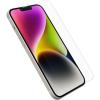 OtterBox AMPLIFY GLASS ANTIMICROBIAL Screen Protector for iPhone 14 Pro (ONLY), Flawless Touch Response, Fingerprint Resistant, Precision Fit, Vibrant Clarity(Clear)