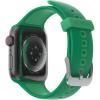 OtterBox All Day Band for Apple Watch 44/45/46mm – DENVER DUSK (Purple)(Green Juice)