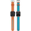 OtterBox All Day Band for Apple Watch 44/45/46mm – DENVER DUSK (Purple)(Orange/Blue)