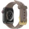OtterBox All Day Band for Apple Watch 44/45/46mm – DESERT TAN (Brown)