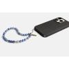 OtterBox Beaded Wrist Strap – Alpine Frost (White)(Indigo Lagoon)