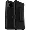 OtterBox Defender Series Case & Holster for Google Pixel 8 (Only) Black – Microbial Defense Protection