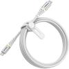 OtterBox Fast Charge Premium Lightning to USB-C Cable, 2M – Cloud Sky