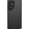 OtterBox Galaxy S23 Ultra Symmetry Series Case – Clear, Ultra-Sleek, Wireless Charging Compatible, Raised Edges Protect Camera & Screen(Black)