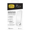 OtterBox Google Pixel 7A Alpha Flex Antimicrobial Screen Protector – CLEAR, precision fit, crystal clarity, flawless touch response, easy installation(Alpha Flex Antimicrobial)
