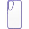 OtterBox Samsung Galaxy A54 5G Prefix Series Case – Stardust (Clear/Glitter), Ultra-Thin, Pocket-Friendly, Raised Edges Protect Camera & Screen, Wireless Charging Compatible(Purple)