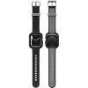 OtterBox Watch Bumper and Band for Apple Watch 7/8/9 41mm – Expressway (Black)