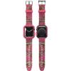 OtterBox Watch Bumper and Graphic Band for Apple Watch Series 7/8/9 45mm – Flamingo (Pink)