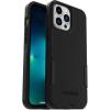 OtterBox iPhone 13 Pro Max & iPhone 12 Pro Max Commuter Series Case – Black, Slim & Tough, Pocket-Friendly, with Port Protection(Solid)