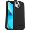OtterBox iPhone 13 mini & iPhone 12 mini Symmetry Series Case – Stardust, Ultra-Sleek, Wireless Charging Compatible, Raised Edges Protect Camera & Screen(Black)