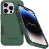 OtterBox iPhone 14 Pro (ONLY) Commuter Series Case – Trees Company (Green), Slim & Tough, Pocket-Friendly, with Port Protection(Green)