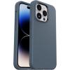 OtterBox iPhone 14 Pro Symmetry Series+ Case – Ariel Waves, Ultra-Sleek, Snaps to MagSafe, Raised Edges Protect Camera & Screen(Blue)
