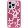 OtterBox iPhone 14 Pro Symmetry Series+ Case – Ariel Waves, Ultra-Sleek, Snaps to MagSafe, Raised Edges Protect Camera & Screen(Disco Cowgirl)