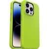 OtterBox iPhone 14 Pro Symmetry Series+ Case – Ariel Waves, Ultra-Sleek, Snaps to MagSafe, Raised Edges Protect Camera & Screen(Green)