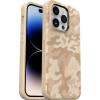 OtterBox iPhone 14 Pro Symmetry Series+ Case – Ariel Waves, Ultra-Sleek, Snaps to MagSafe, Raised Edges Protect Camera & Screen(Sand Storm Camo)