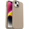OtterBox iPhone 14 & iPhone 13 Symmetry Series+ Case – Dont Even CHAI (Brown), Ultra-Sleek, Snaps to MagSafe, Raised Edges Protect Camera & Screen