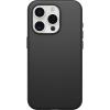 OtterBox iPhone 15 Pro (Only) Symmetry Series Case – Black, Ultra-Sleek, Wireless Charging Compatible, Raised Edges Protect Camera & Screen(Black)