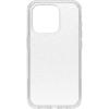 OtterBox iPhone 15 Pro (Only) Symmetry Series Case – Black, Ultra-Sleek, Wireless Charging Compatible, Raised Edges Protect Camera & Screen(Clear/Glitter)