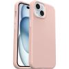 OtterBox iPhone 16e, 15, 14, & 13 Symmetry Series Case – Ballet Shoes (Pink), Snaps to MagSafe, Ultra-Sleek, Raised Edges Protect Camera & Screen
