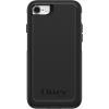 OtterBox iPhone SE 3rd & 2nd Gen, iPhone 8 & iPhone 7 (not Compatible with Plus Sized Models) Commuter Series Case – Black, Slim & Tough, Pocket-Friendly, with Port Protection