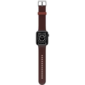 OtterBox All Day Band for Apple Watch 42/44/45/46mm – Brick Red (Red)