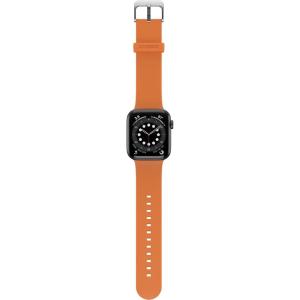 OtterBox All Day Band for Apple Watch 42/44/45/46mm – ZESTY ORANGE