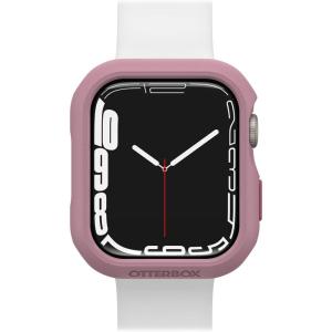 OtterBox All Day Case for Apple Watch Series 7/8/9 (45mm) – Mauve MORGANITE (Pink)