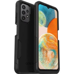 OtterBox Galaxy A23 5G UW Commuter Series Case – Black, Slim & Tough, Pocket-Friendly, with Port Protection