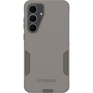 OtterBox Samsung Galaxy S25 FE Commuter Series Case – Cottonwood Glen Brown