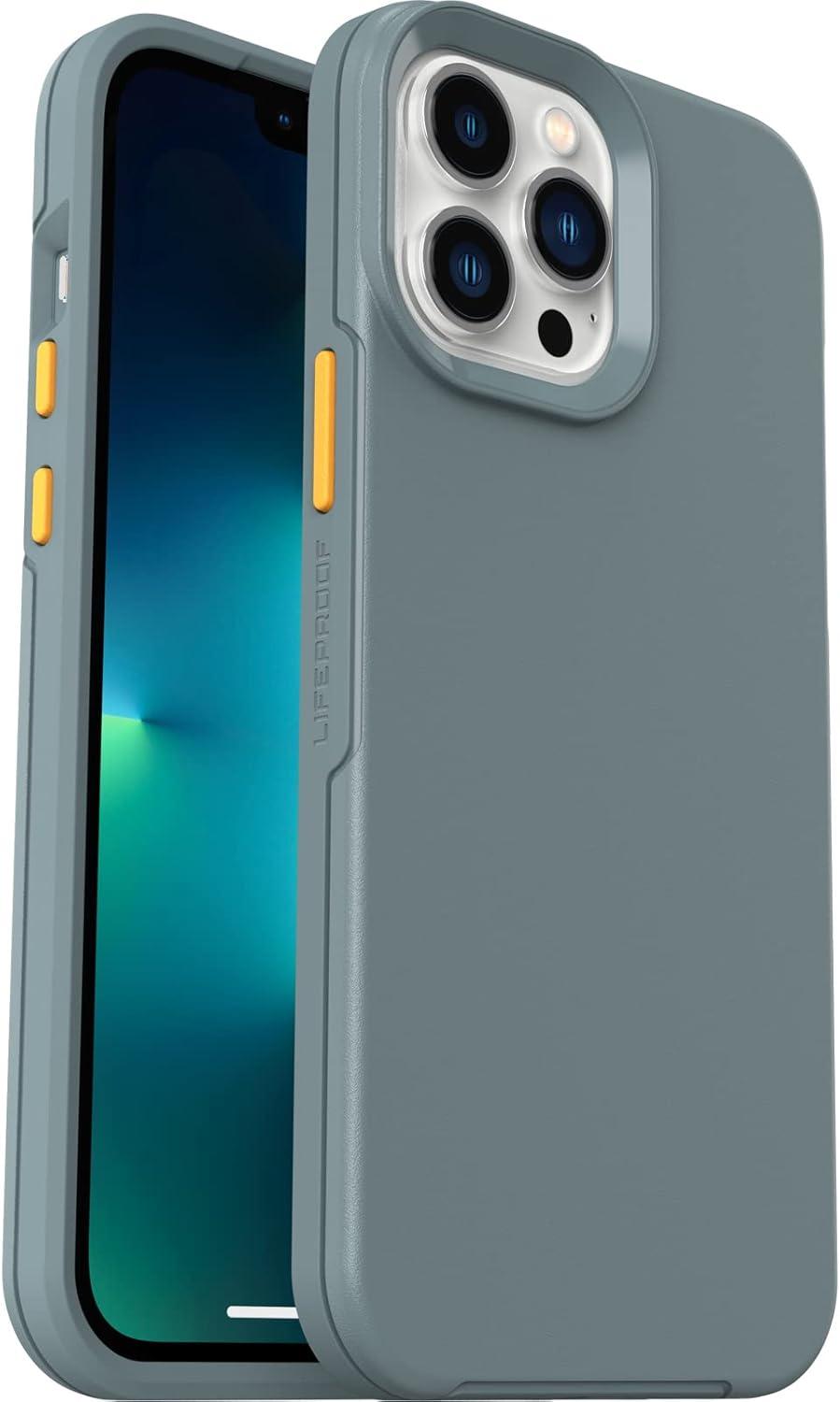 imageLifeProof SEE SERIES Case for iPhone 13 Pro Max ampamp iPhone 12 Pro Max BLACK CRYSTALGrey