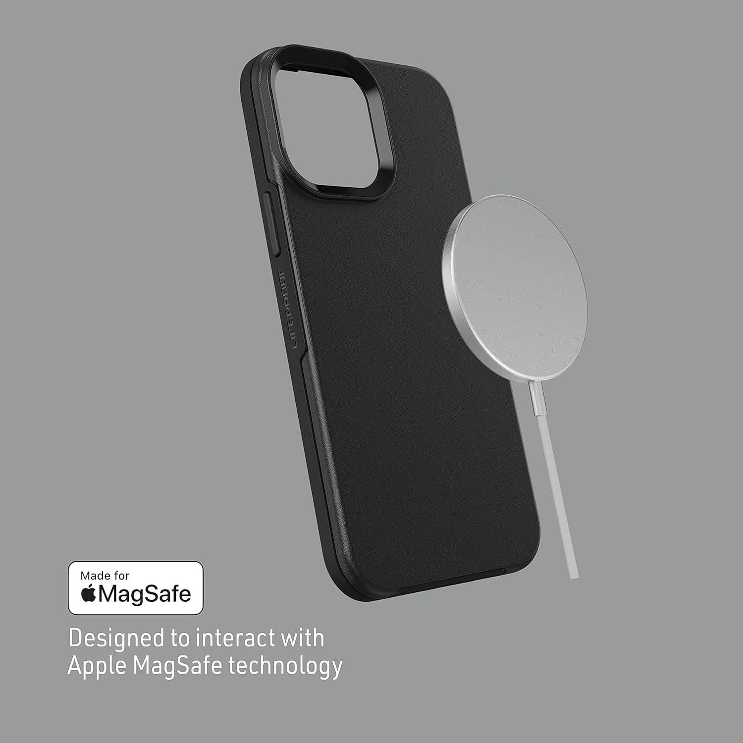 imageLifeProof SEE SERIES Case for iPhone 13 Pro Max ampamp iPhone 12 Pro Max BLACK CRYSTALGrey