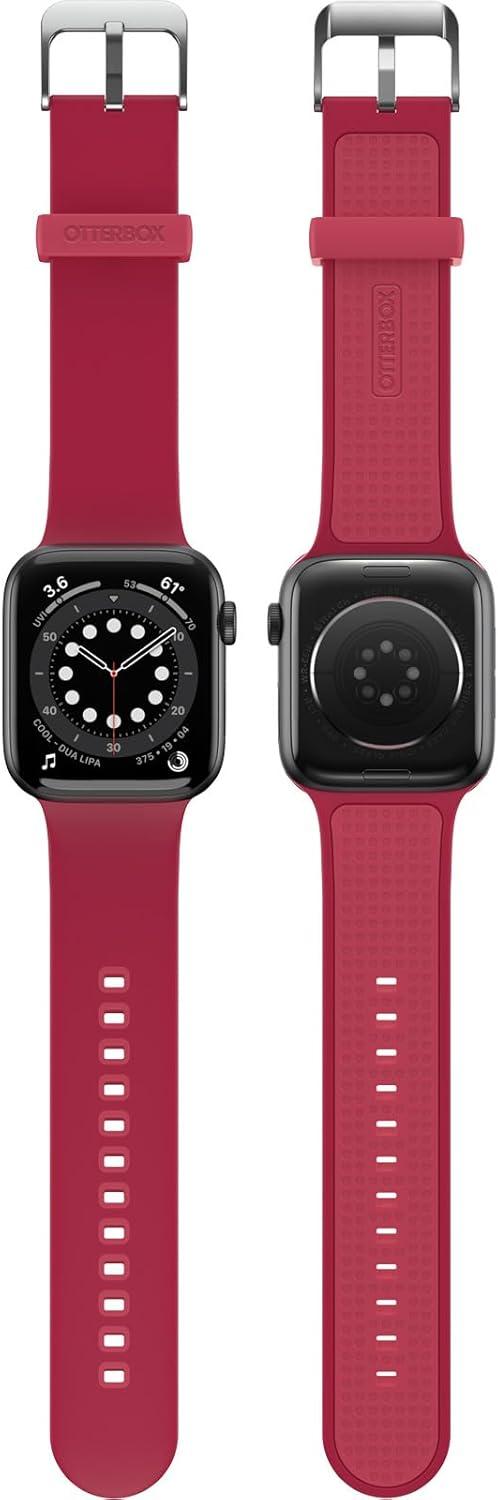 imageOtterBox All Day Band for Apple Watch 444546mm ROGUE RUBELLITE Pink