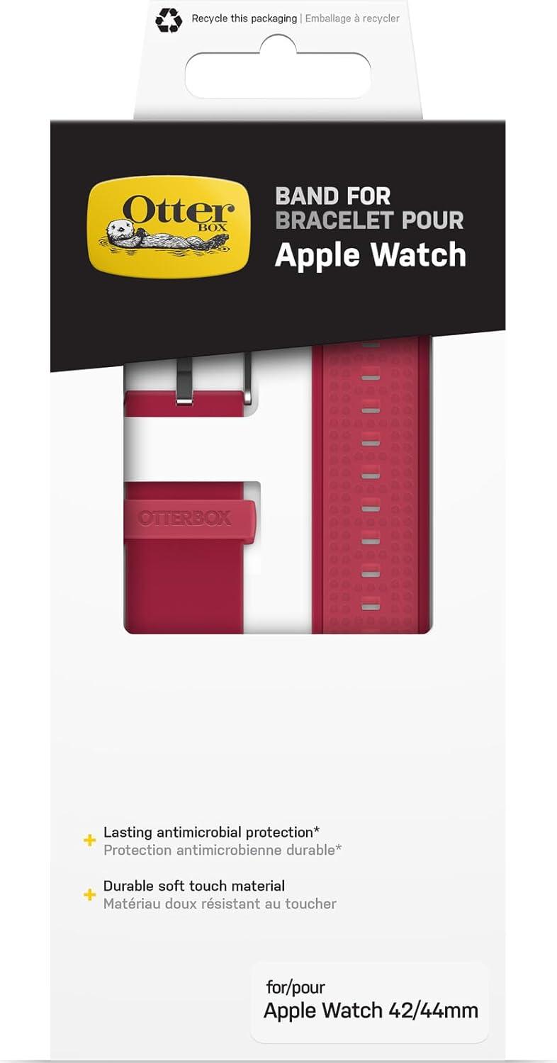 imageOtterBox All Day Band for Apple Watch 444546mm ROGUE RUBELLITE Pink