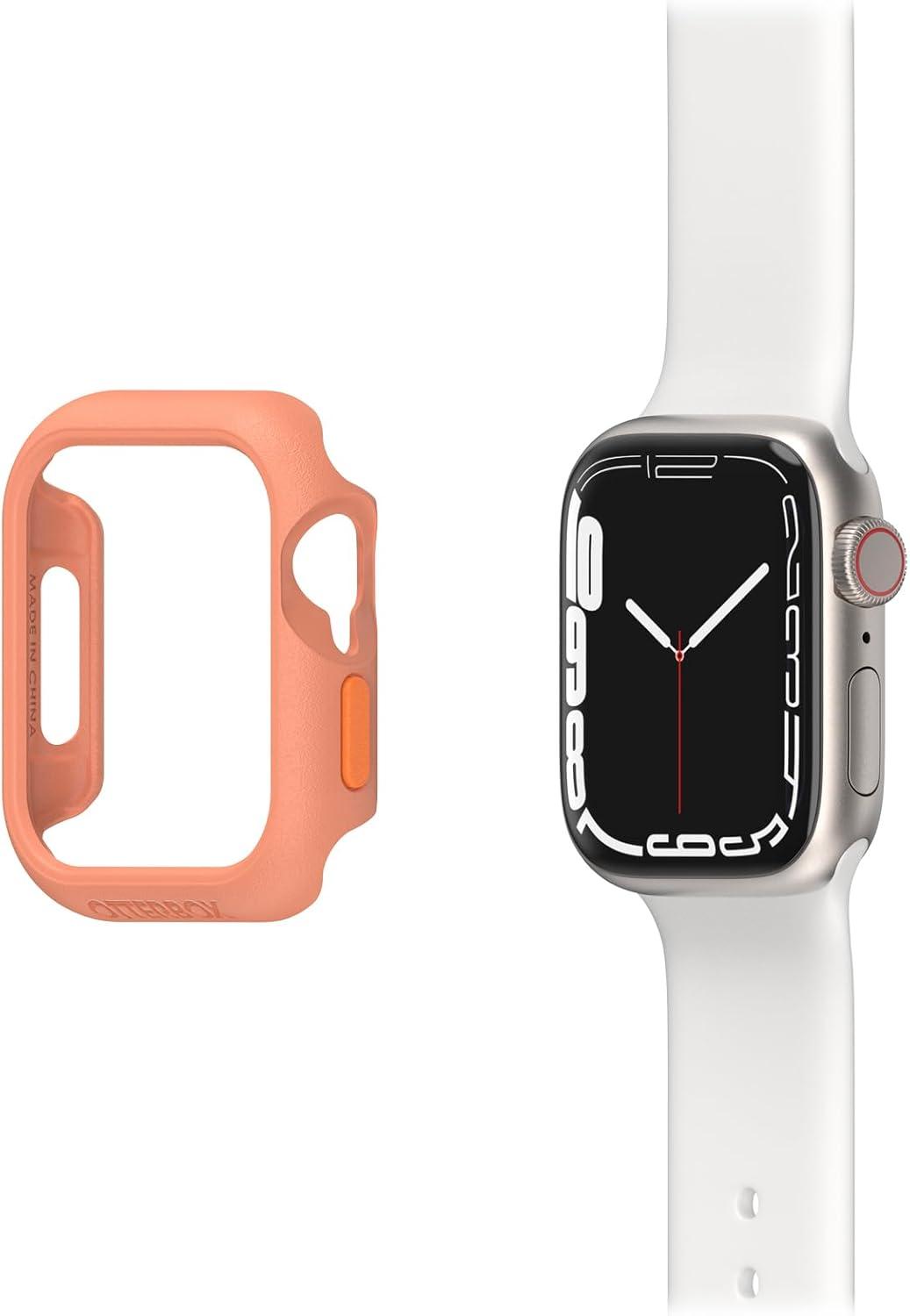 imageOtterBox All Day Case for Apple Watch Series 789 41mm Peach Paradise Orange