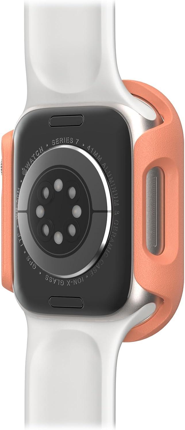 imageOtterBox All Day Case for Apple Watch Series 789 41mm Peach Paradise Orange