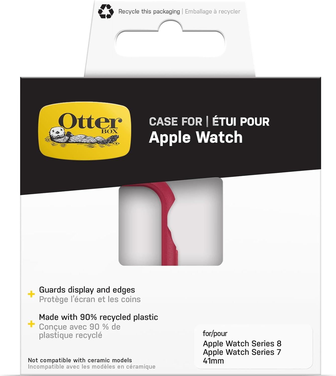 imageOtterBox All Day Case for Apple Watch Series 789 41mm Rouge Rubellite Pink