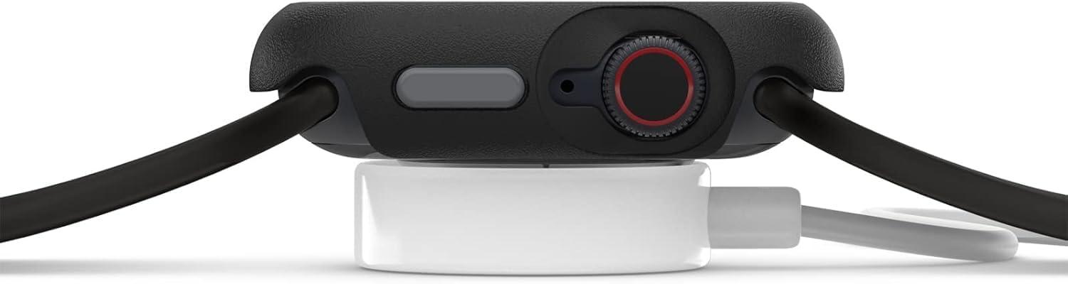 imageOtterBox All Day Case for Apple Watch Series 789 45mm Pavement Black