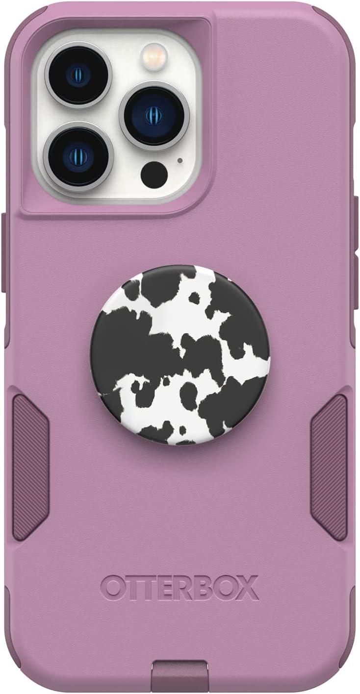 imageOtterBox Bundle Commuter Series for iPhone 13 PRO Maven Way PopSockets PopGrip ITS A Mood