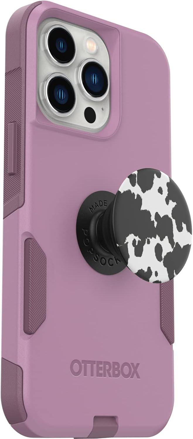 imageOtterBox Bundle Commuter Series for iPhone 13 PRO Maven Way PopSockets PopGrip ITS A Mood