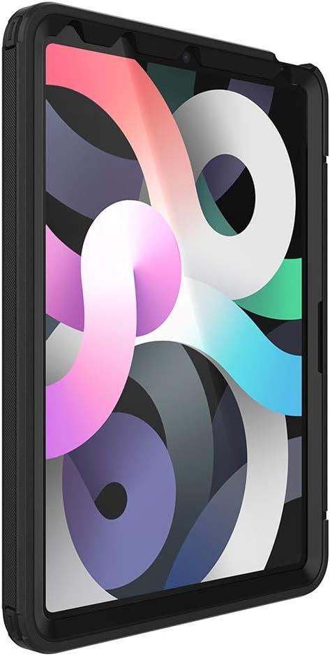 imageOtterBox Defender Series Case for iPad Air 4th ampamp 5th Gen NonRetailShips in Polybag Black