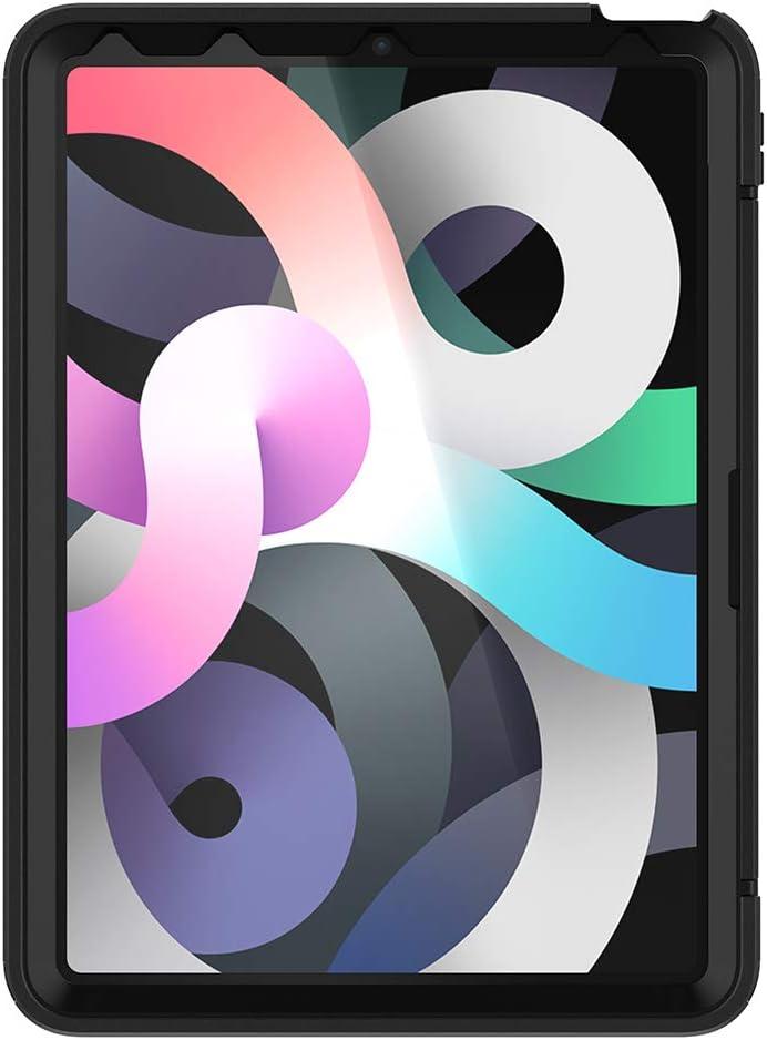 imageOtterBox Defender Series Case for iPad Air 4th ampamp 5th Gen NonRetailShips in Polybag Black
