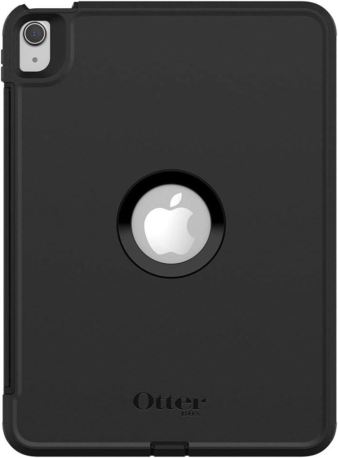 imageOtterBox Defender Series Case for iPad Air 4th ampamp 5th Gen NonRetailShips in Polybag Black