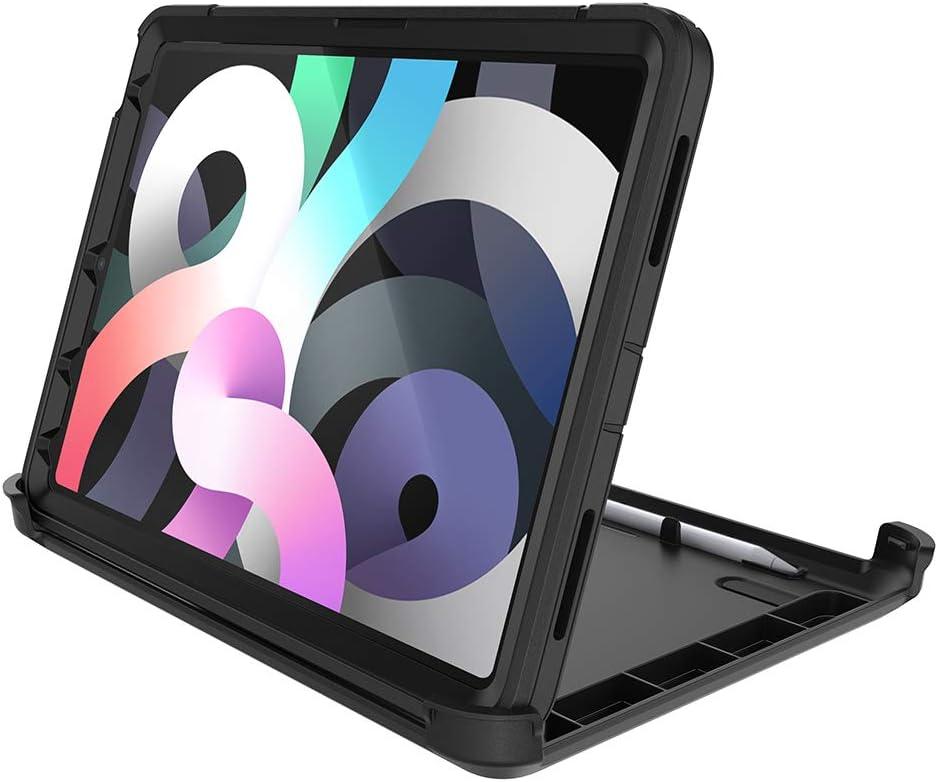 imageOtterBox Defender Series Case for iPad Air 4th ampamp 5th Gen NonRetailShips in Polybag Black
