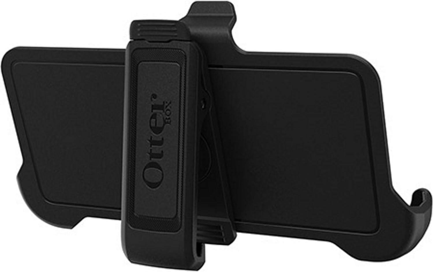 imageOtterBox Defender Series Replacement Holster Belt Clip Only for Google Pixel 4 Black NonRetail Packaging