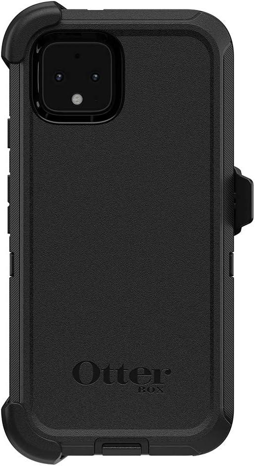 imageOtterBox Defender Series SCREENLESS Case Case for Google Pixel 4 Black