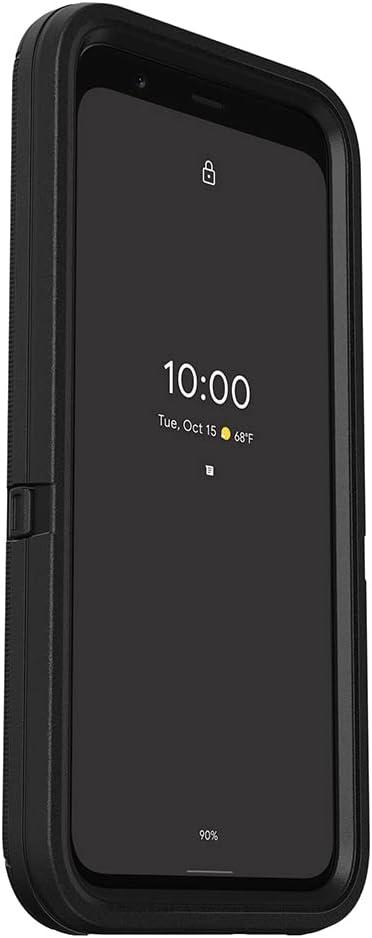 imageOtterBox Defender Series SCREENLESS Case Case for Google Pixel 4 Black