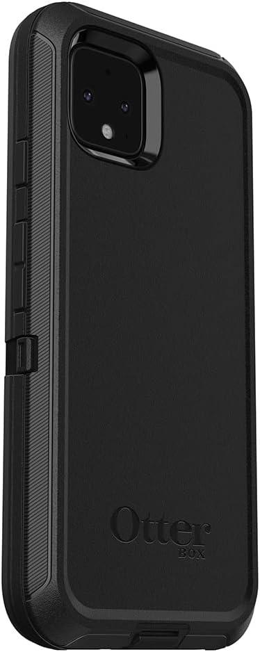 imageOtterBox Defender Series SCREENLESS Case Case for Google Pixel 4 Black