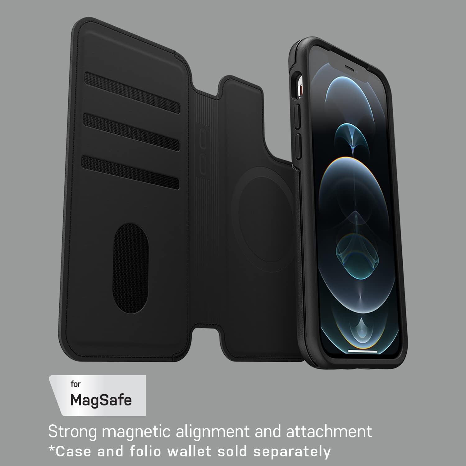 imageOtterBox Detachable Folio Wallet Case Sold Separately for MagSafe iPhone 12 iPhone 12 Pro iPhone 13 ampamp iPhone 13 Pro Boat Captain Blue