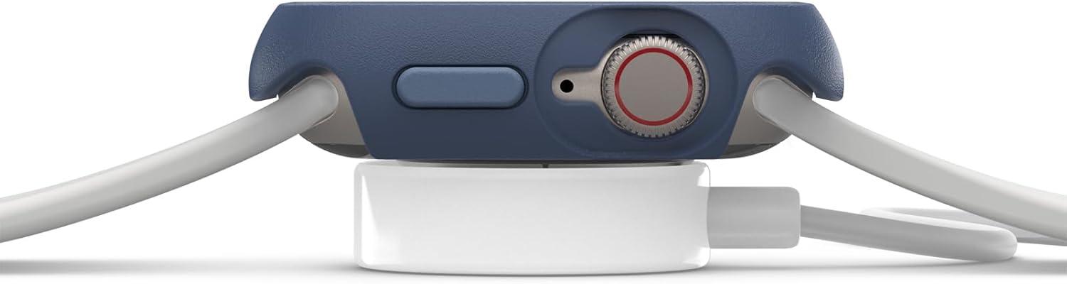 imageOtterBox Eclipse CASE for Apple Watch Series 789 41mm Baby Blue Jeans Blue